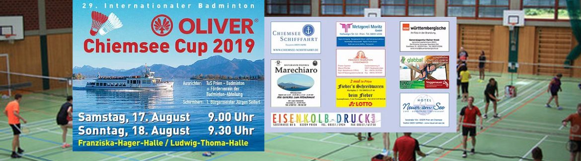 Chiemsee Cup 2019