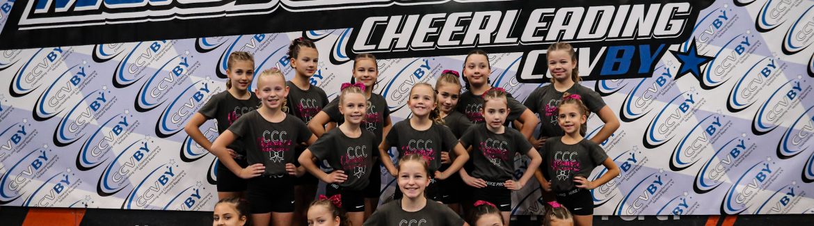 Fantastisches Ergebnis für Cheerleader Teams der Chiemsee Cheer Company