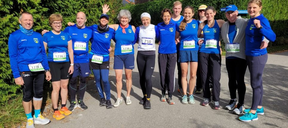 Saisonabschluss beim Simsseelauf  und Rückblick auf einen ereignisreichen Sommer