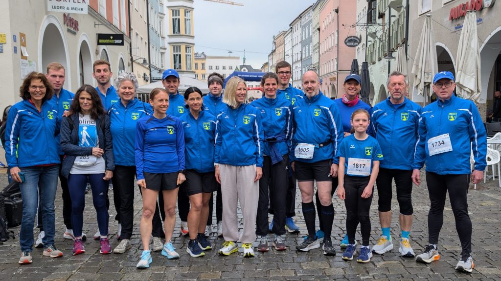 Grandiose Stimmung und Überraschungserfolg beim Rosenheimer Citylauf